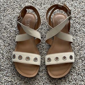 FRANCO SARTO Grand Gladiator Sandals Size 7.5